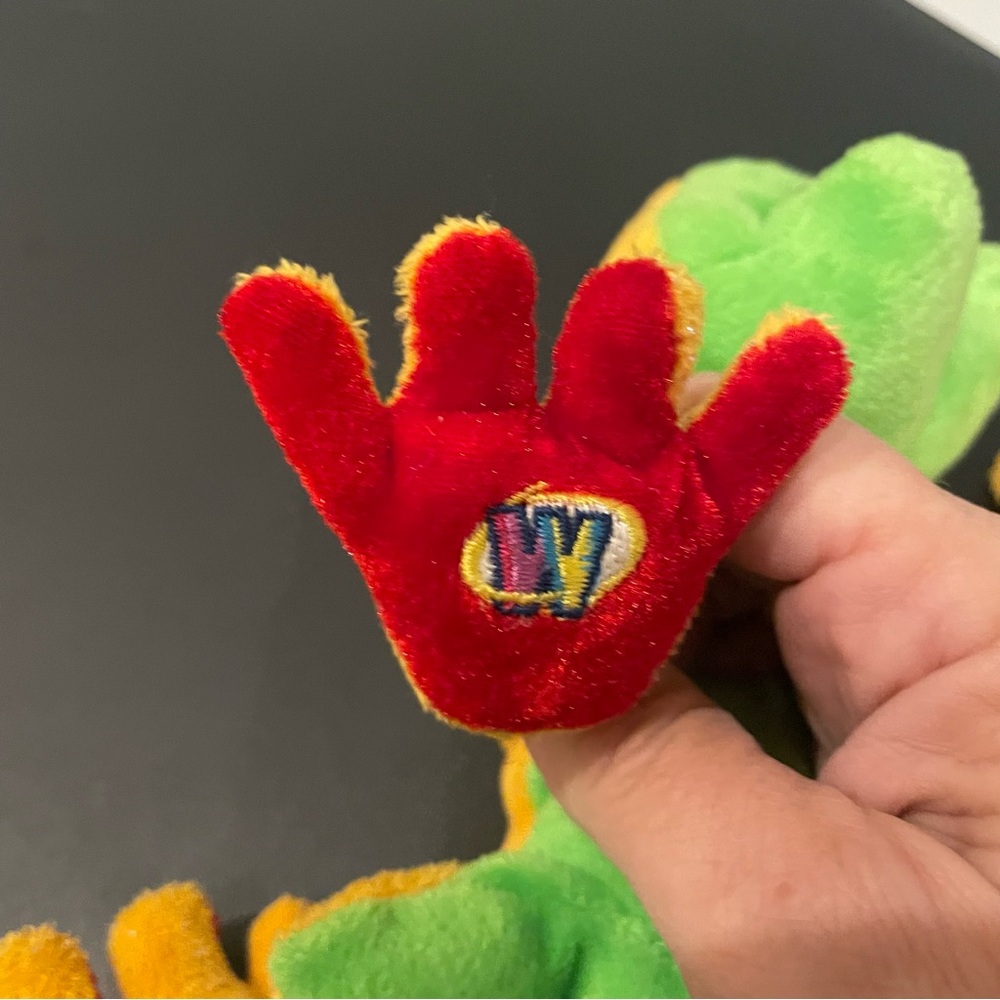 WEBKINZ Tree Frog (no code) - Picture 4 of 4